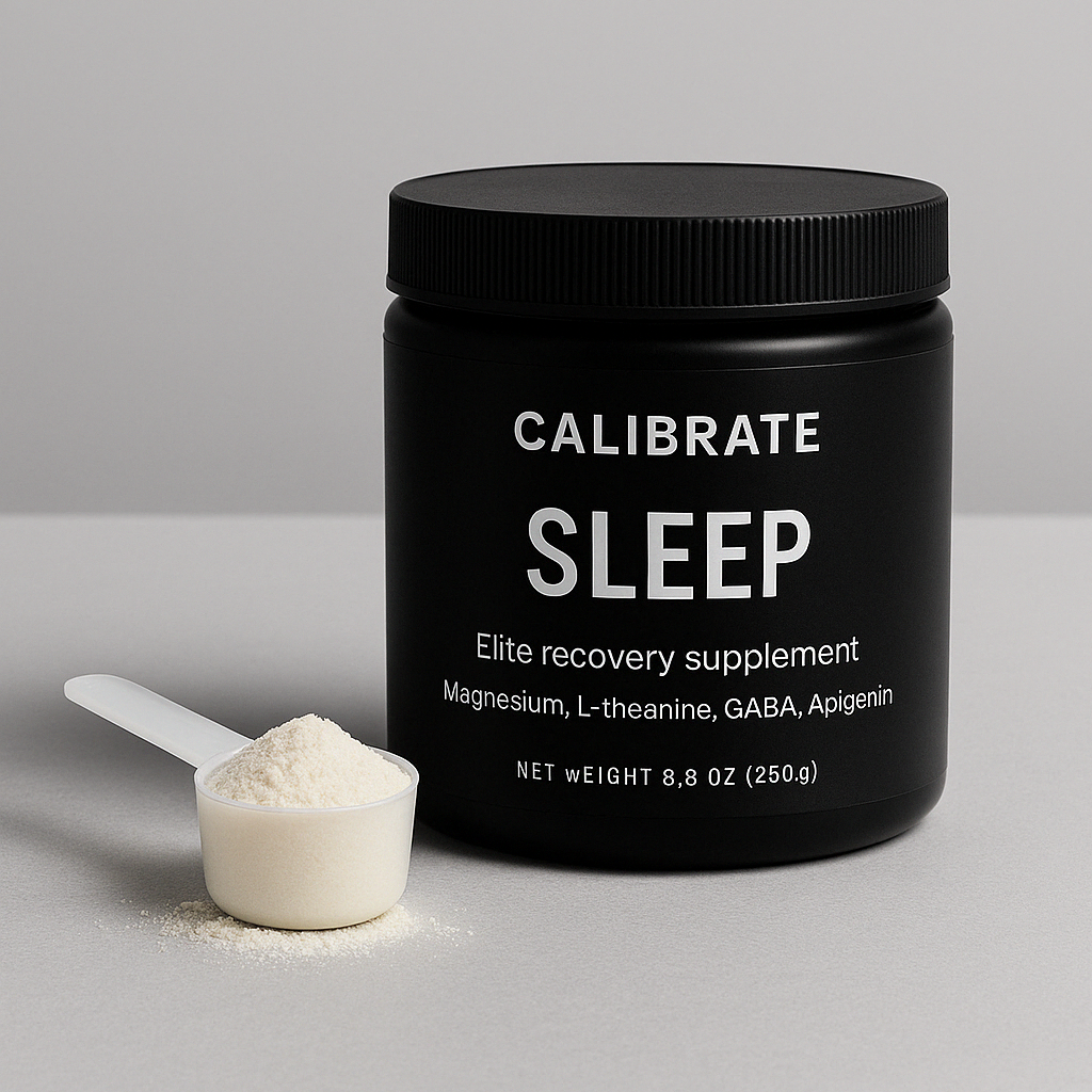 CALIBRATE SLEEP